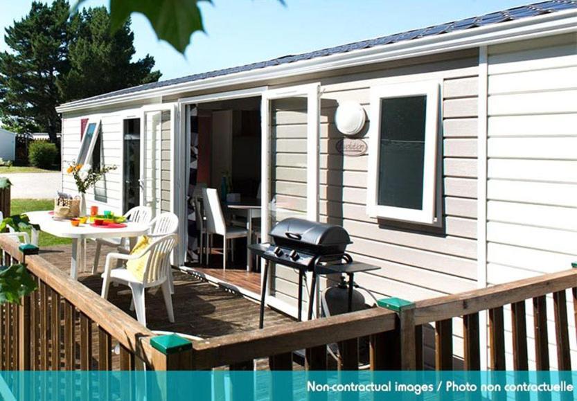 Camping Officiel Siblu La Pignade Ronce-les-Bains Exterior foto