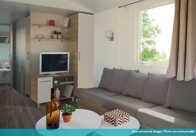 Camping Officiel Siblu La Pignade Ronce-les-Bains Exterior foto