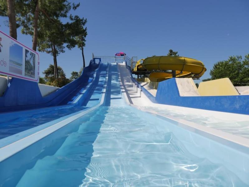 Camping Officiel Siblu La Pignade Ronce-les-Bains Exterior foto