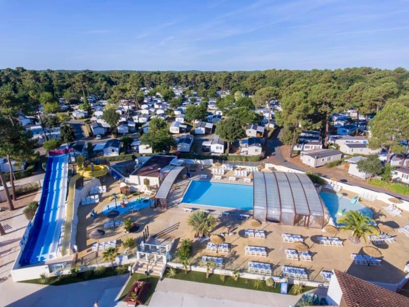 Camping Officiel Siblu La Pignade Ronce-les-Bains Exterior foto