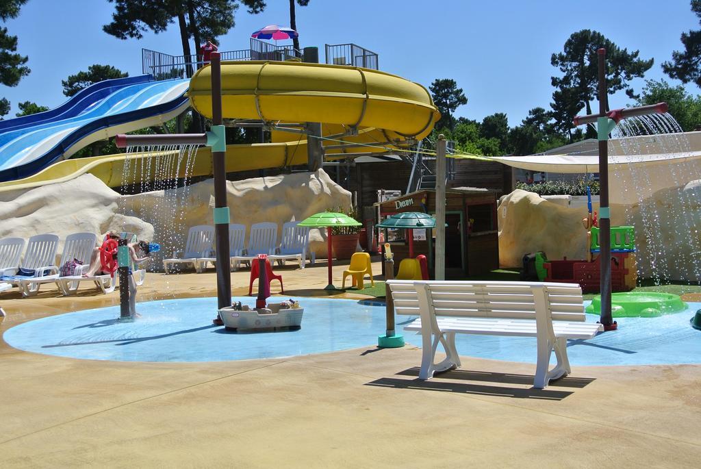Camping Officiel Siblu La Pignade Ronce-les-Bains Exterior foto