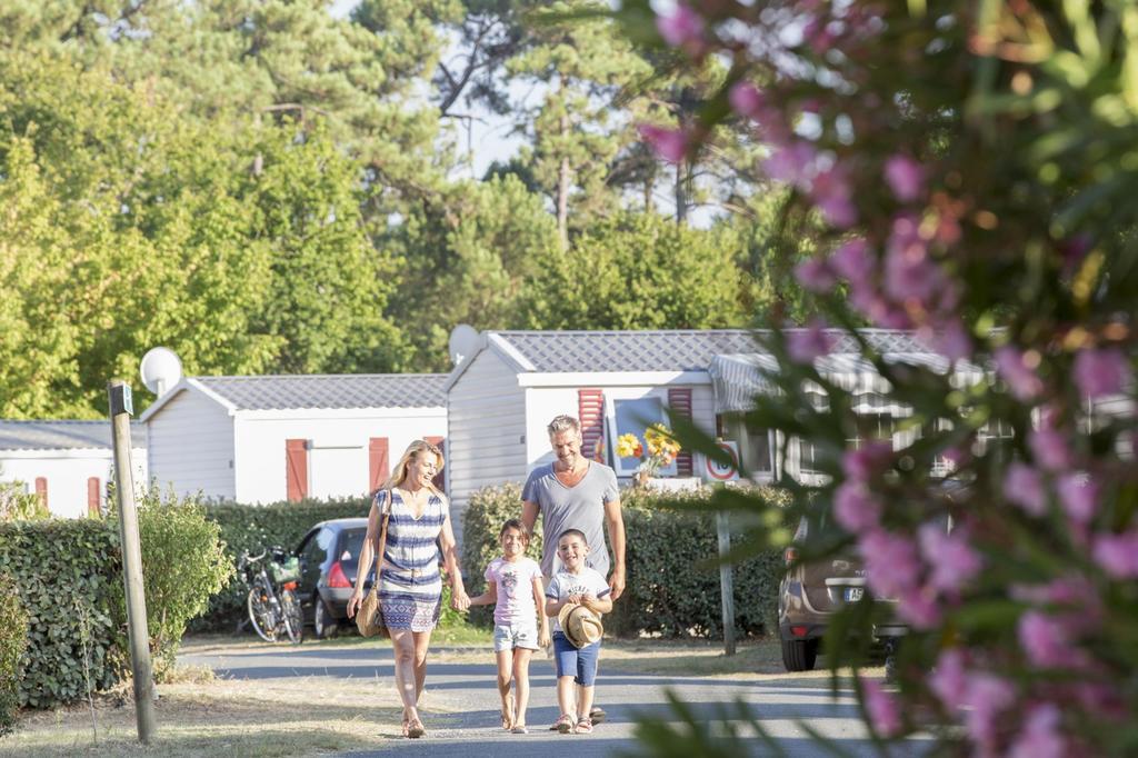 Camping Officiel Siblu La Pignade Ronce-les-Bains Exterior foto