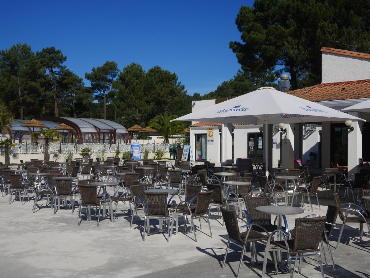 Camping Officiel Siblu La Pignade Ronce-les-Bains Exterior foto