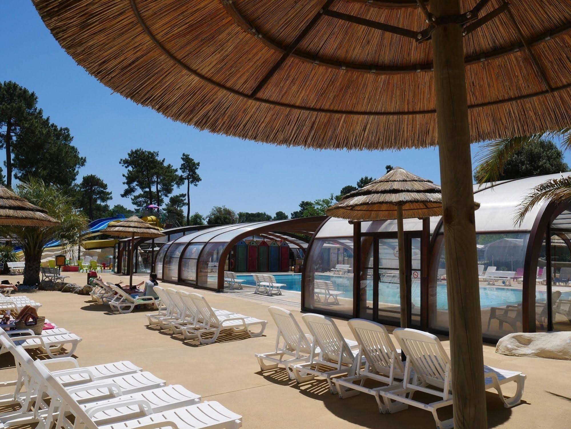 Camping Officiel Siblu La Pignade Ronce-les-Bains Exterior foto