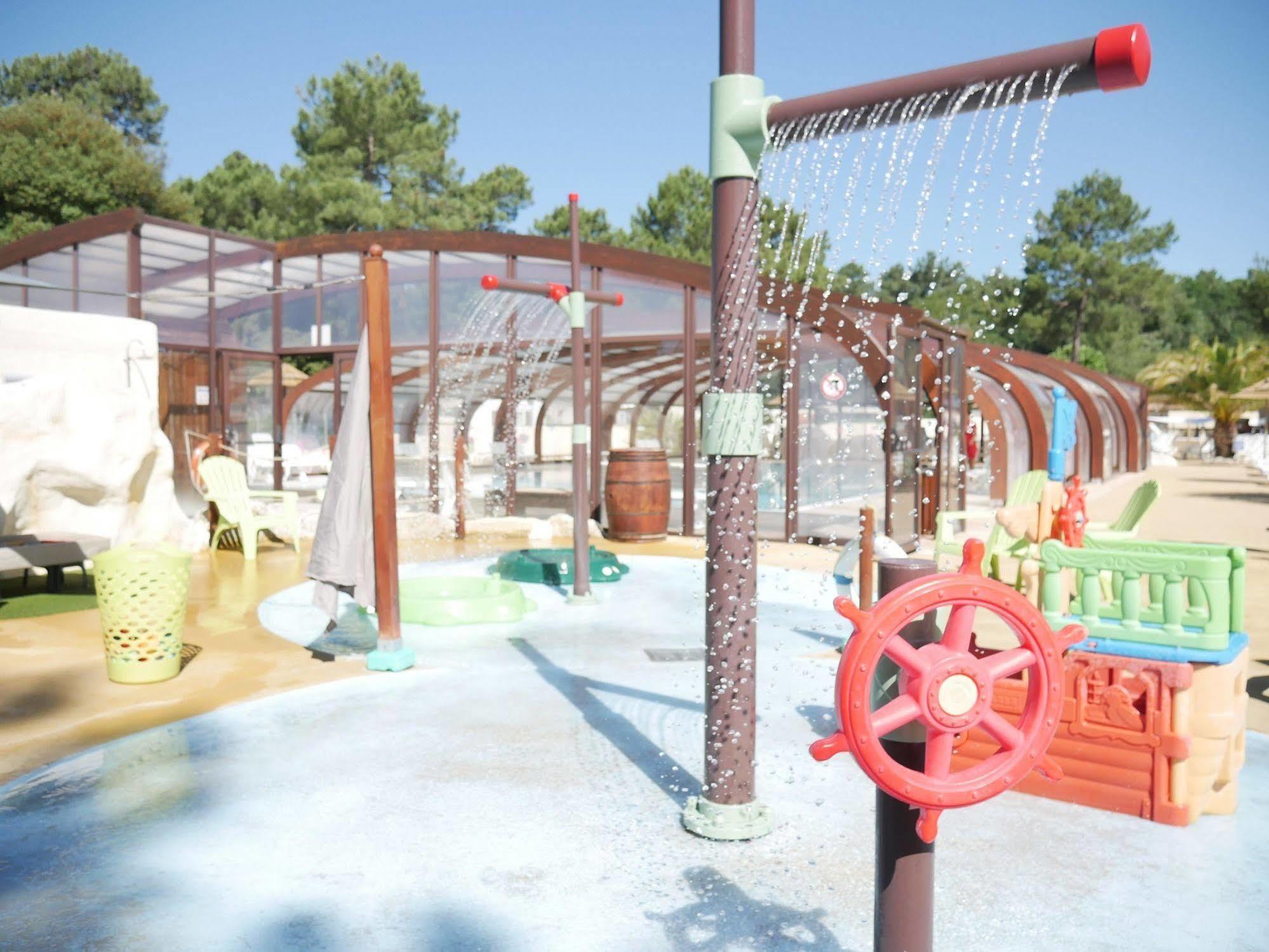 Camping Officiel Siblu La Pignade Ronce-les-Bains Exterior foto