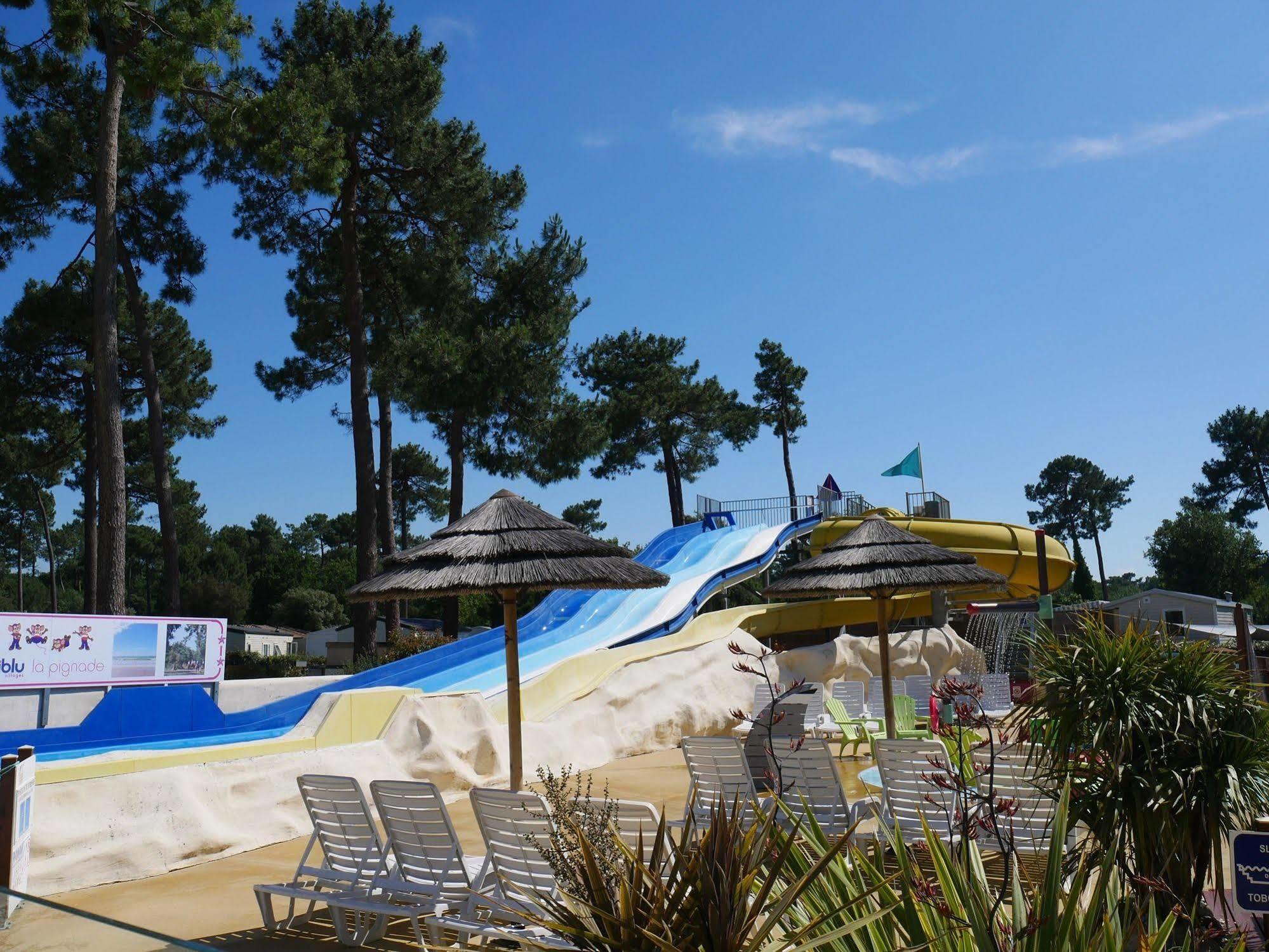 Camping Officiel Siblu La Pignade Ronce-les-Bains Exterior foto