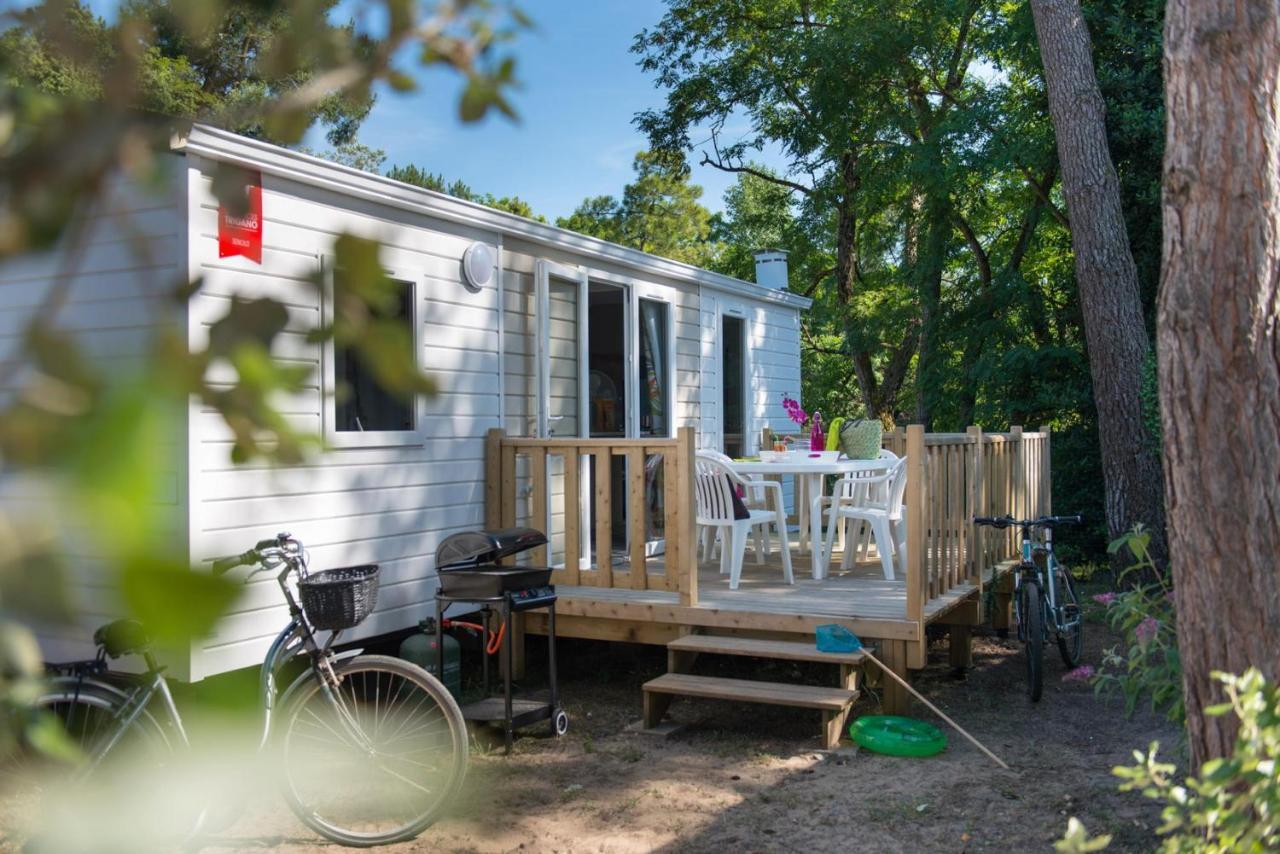 Camping Officiel Siblu La Pignade Ronce-les-Bains Exterior foto