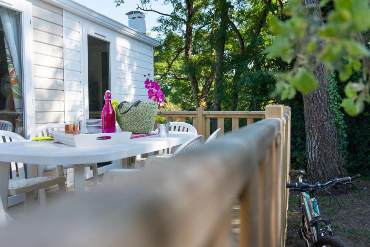 Camping Officiel Siblu La Pignade Ronce-les-Bains Exterior foto