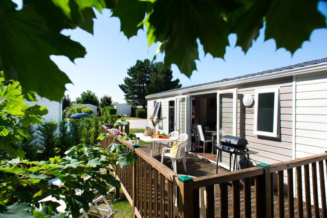 Camping Officiel Siblu La Pignade Ronce-les-Bains Exterior foto